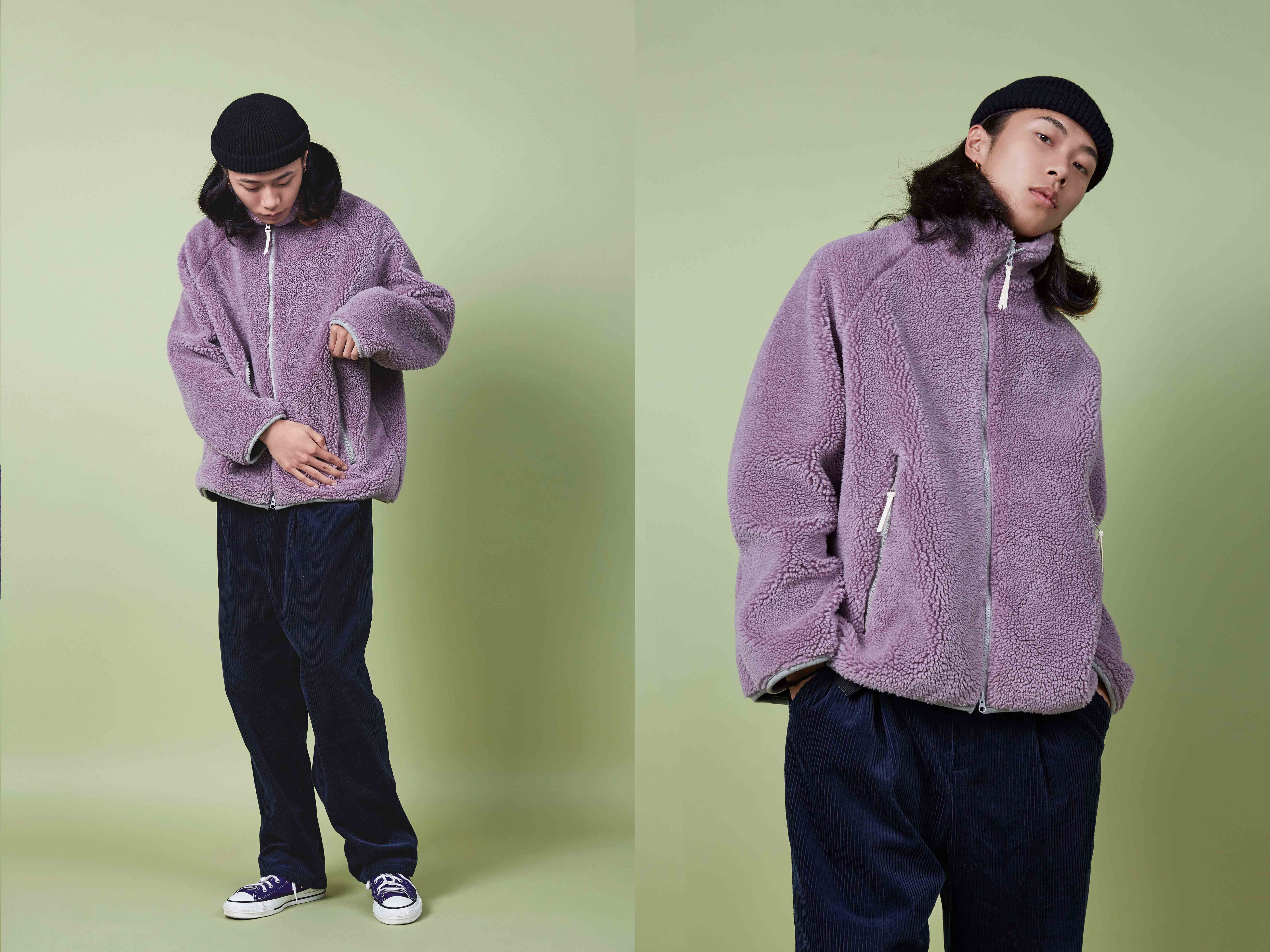 简约低调，SimpleProject 发布 2018 秋冬系列