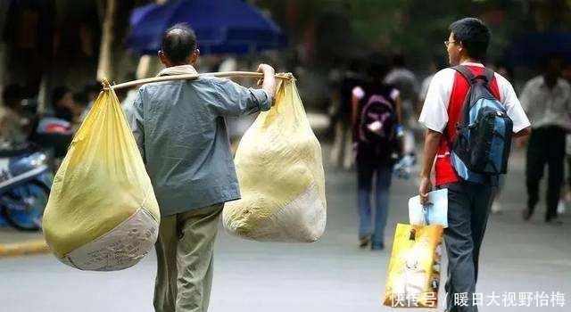 近年农村，“离别养老”怪象正上演，村村都有，农民该由谁来管