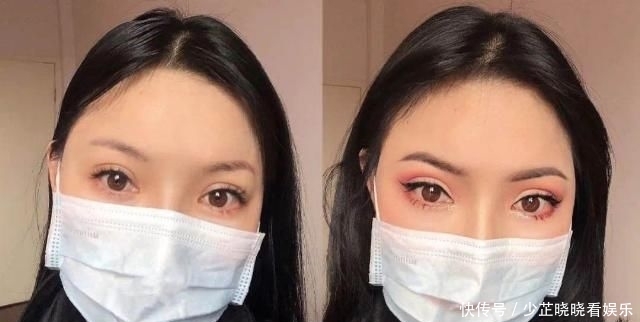 眼妆■“单眼皮”看过来!手把手教你画眼妆