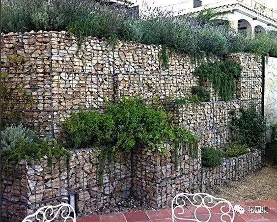 坡地庭院,高差处理的细节之美