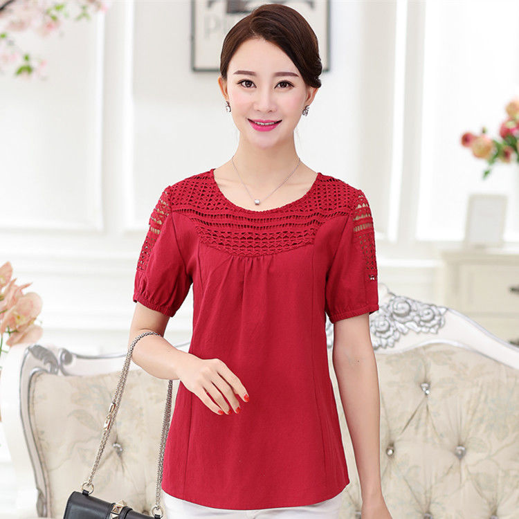 真好看!都舍不得移开眼睛，55岁妈妈穿新款“妈妈装”，巨年轻