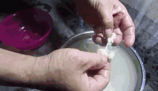 向“塑料大米”、“棉花肉松”说再也不见!合力治理食安谣言