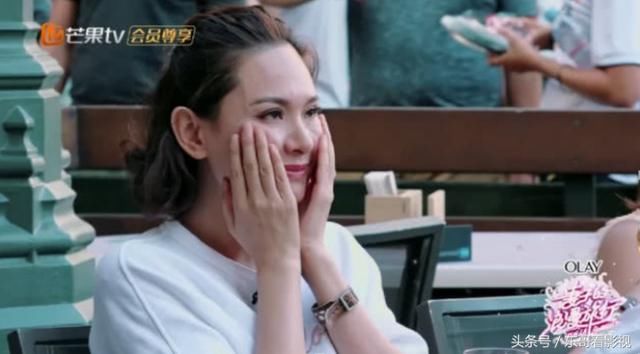 应采儿当众吐槽莉莎脸是假的,无人敢应,后来莉莎回应了8个字