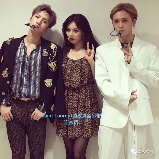 金泫雅|19禁的性感小野马回归了,她为何如此迷人?