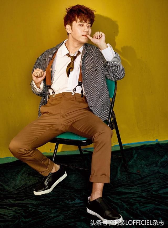 denim jacket牛仔外套 必杀技