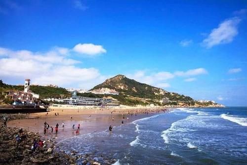  『国家』中国十大海岛旅游景区