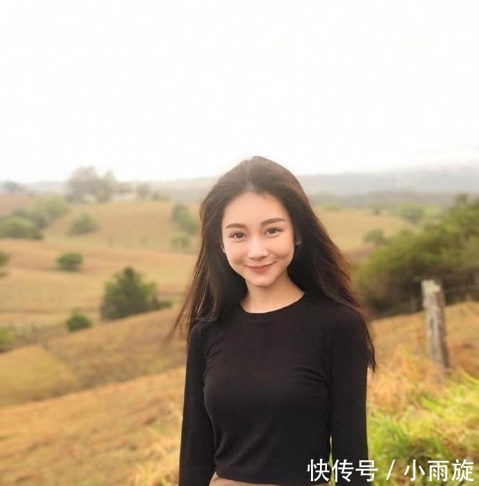 美女@24岁澳大利亚籍美女医生,这是心动的感觉?