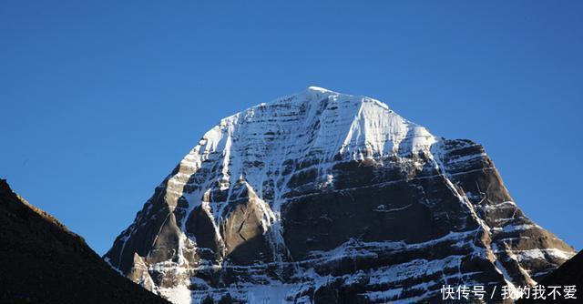 世界上唯一一座没人胆敢攀登的山峰