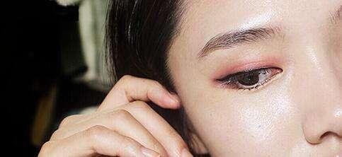 跟刘亦菲赵丽颖偷学“哭了也能美”眼妆，就是“仙女式哭泣”本仙