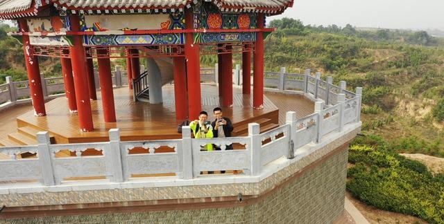 游记：来到了陕西省渭南市潼关县，就好像回到了家一样！