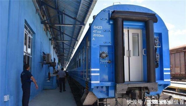  「客运量」中国列车远渡古巴，仅20天客运量激增3倍，当地果然是