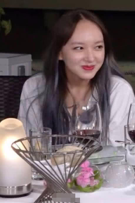 程潇的铁刘海虽强悍美丽,但她没有刘海的样子,太令人惊艳了!