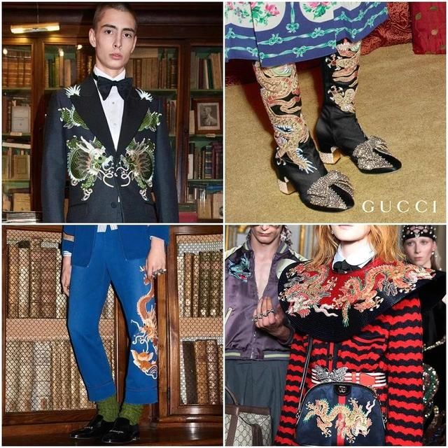 延禧攻略又掀中国风，这些大牌却总是用力过度！