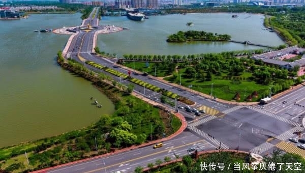  「时间」山东的这座小城，再过几年的时间，有望发展成大城市！