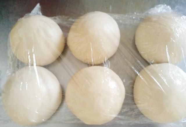 做法@甜面包杏仁芝士(猪蹄乳酪面包)做法流程