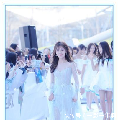 鞠婧祎要不要这么拼！薄纱裙穿的“体无完肤”，网友胆大就服你