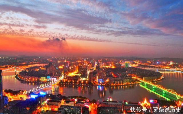 广西第二大城市，无5A景区，4A景区占全省80%