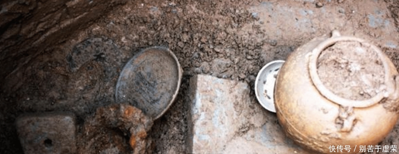 湖南望城盗墓案曝光,墓中宝贝却一个没丢,专家