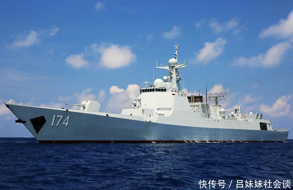 我国各省舰队新锐主力驱护舰统计,山东、