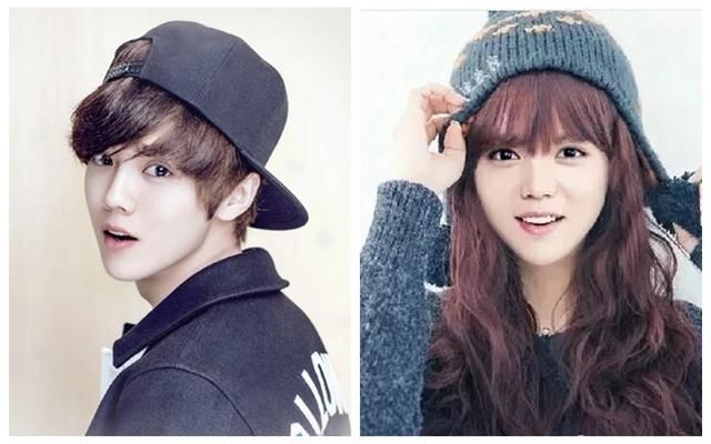 吴亦凡、鹿晗都爱穿女装？关晓彤看了都惊讶