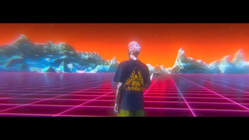  【官方】中国区100%同步发售，Palace x Evisu全新联名系列重磅来袭！