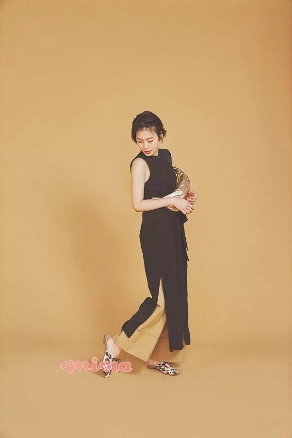 基本款不时髦?不存在的 教你用3件基本款穿出18days不重复的时尚