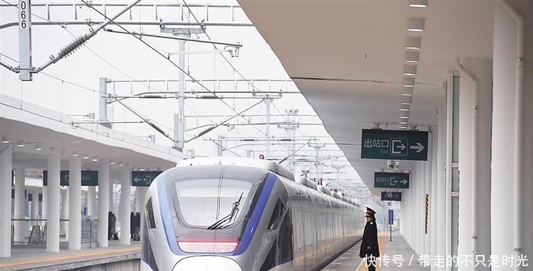  「预计」江苏又一条高铁正在建设，预计十四五中期实现运营，经