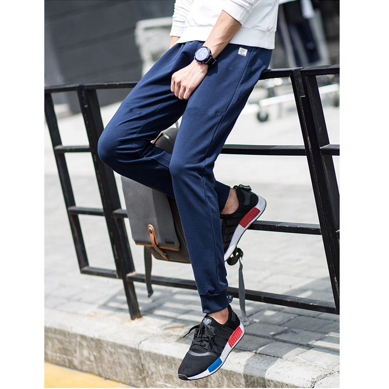 难怪老公不穿牛仔裤，新式”立秋裤“出炉，轻薄释热，适合当下穿