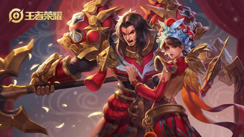 『大概率就』5.20将更新0.83G,情侣皮肤新线索,返场皮肤确定,准备888点券