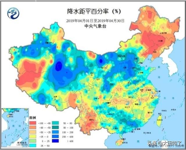 5月东北地区降水偏多——春播农业气象月报