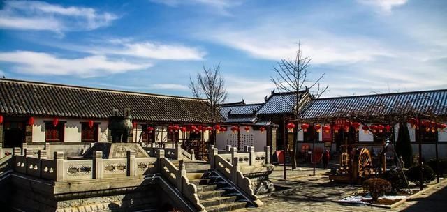  『民居建筑』中国古代八大豪宅，这才是真正的“大户人家”