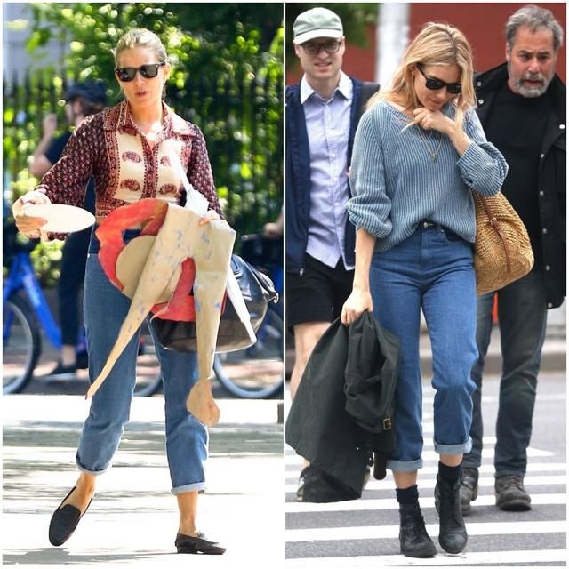 为什么她的街拍十几年了还这么受欢迎？