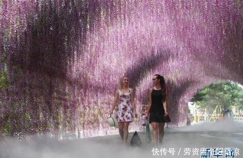 俄罗斯姑娘列娜的中国生活