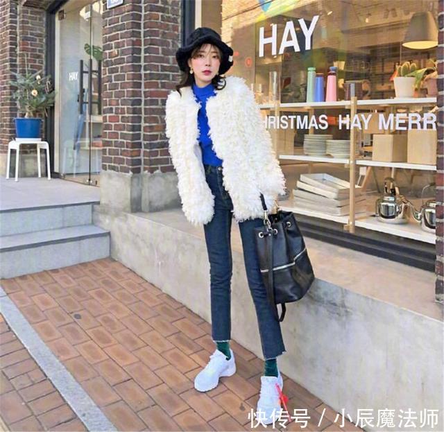  『大衣』秋冬鞋子别乱穿，备齐这四双“百搭鞋”，搭配小西装、大衣超好看