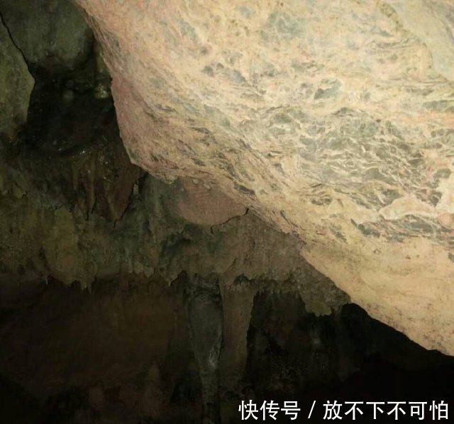 桂林探险，此前无人发现的原始洞穴，发现阎王爷