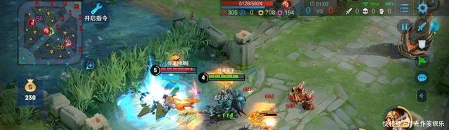 『坦克』王者荣耀T0边路的亚瑟,不要永远把他当作是扛伤害无用坦克