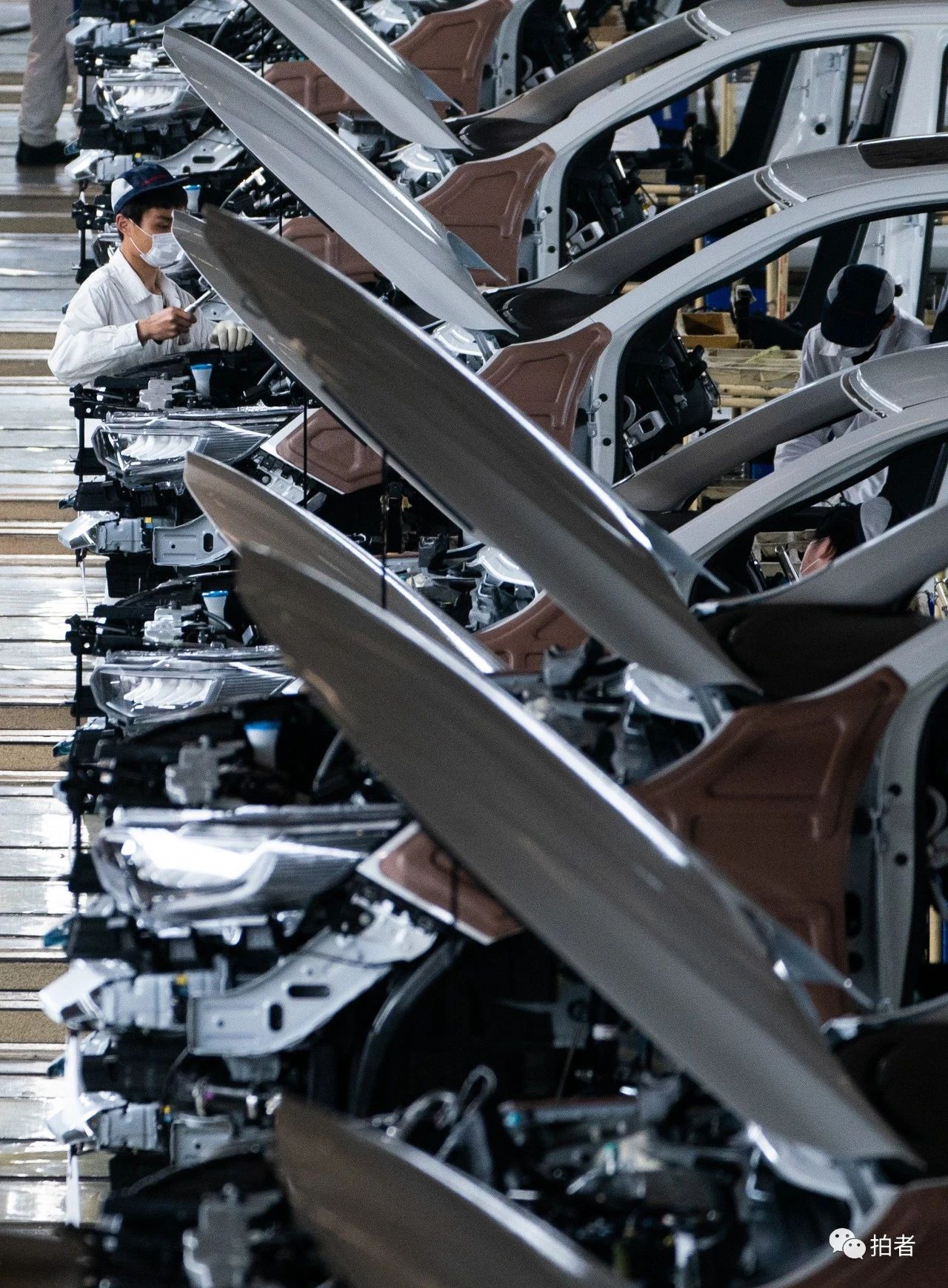  【摄影记者】一位摄影记者的65天武汉记忆：7万张照片，读懂这座城