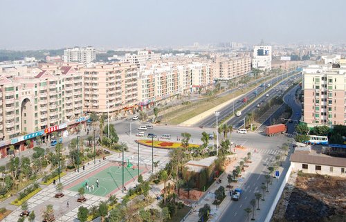  【众多】中国最“富有”的镇子，坐拥20家500强企业，经济赶超三