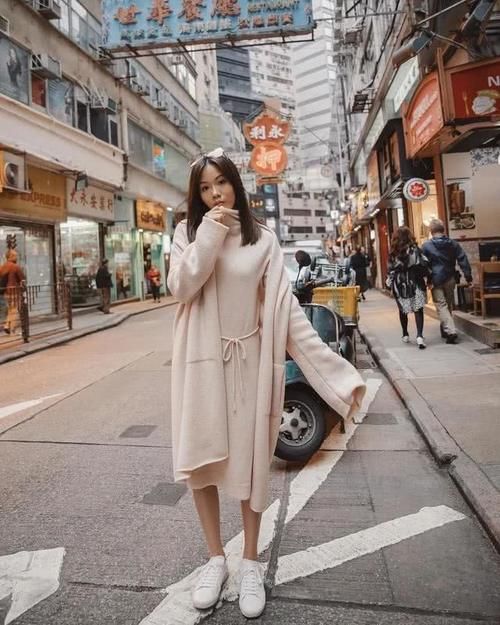  【女生】亚洲女生都爱的心水搭配，混搭单品点缀最高级，你也能美翻几条街