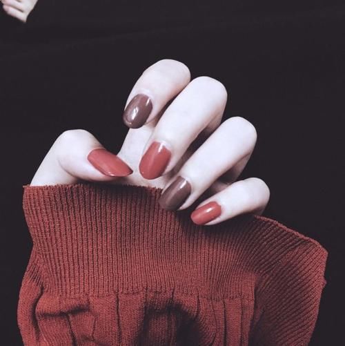 十款平价网红指甲油，让你从头美到jio指甲 | 好物不过百