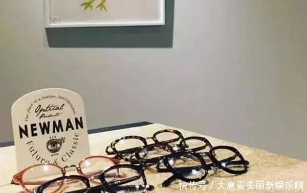 『波士顿框』你的头型适不宜配近视眼镜,看一下就了解!