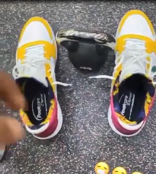  『塔克』鞋王塔克又晒狠鞋！这次是前所未见的 Nike Kobe 5