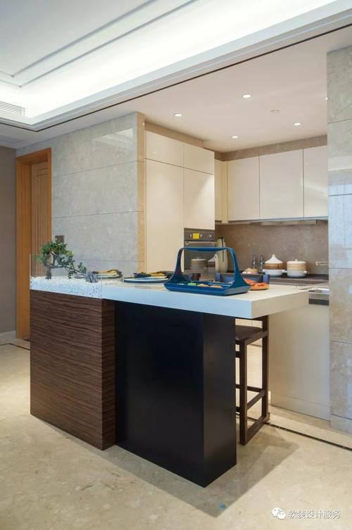 新中式大平层，禅意风范，韵味十足，看一眼都觉得奢华大气