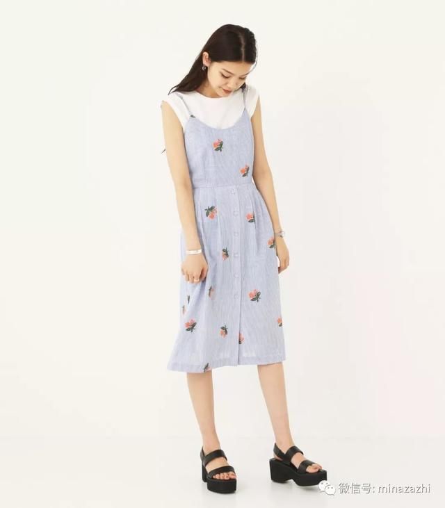 南韩神颜INS疯狂晒绿裙照 真实地美翻！和雪莉一起穿可甜可性感的