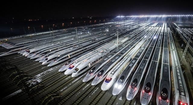  #我国#我国名字最“霸气”的几个火车站，每个都霸气外露，有你