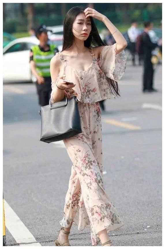 街拍：心中的图6，永远最美！