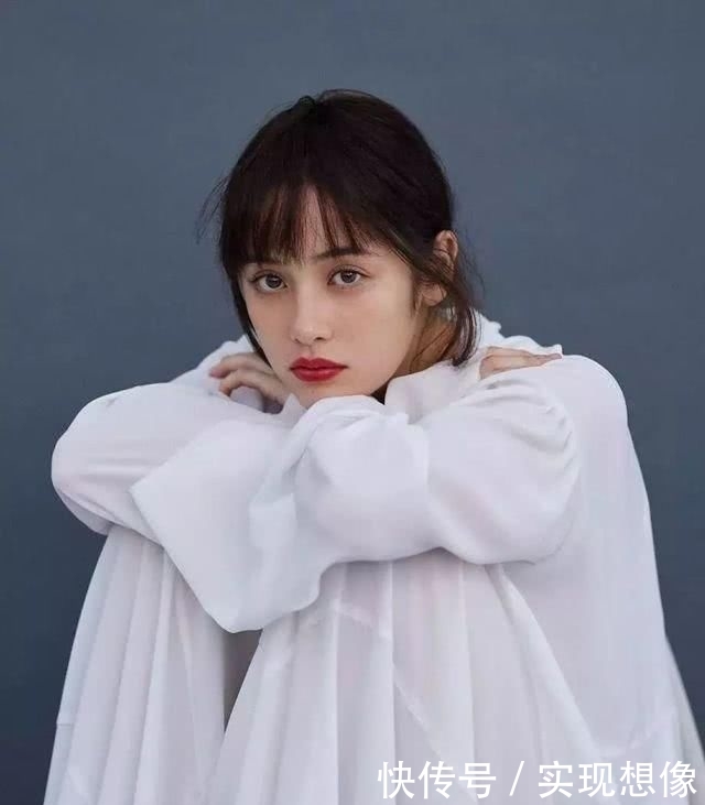  秀智@看了秀智的早春玫瑰妆，又想初恋了