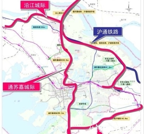 江苏、浙江共迎高铁，全长约163公里设6站，经过你家乡吗？