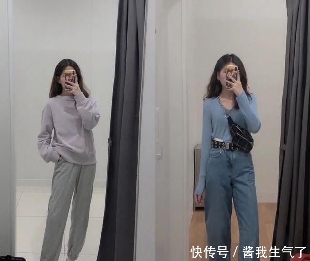 『舒适』简约又好看!春季女生的基本单品搭配范本推荐,舒适不做作