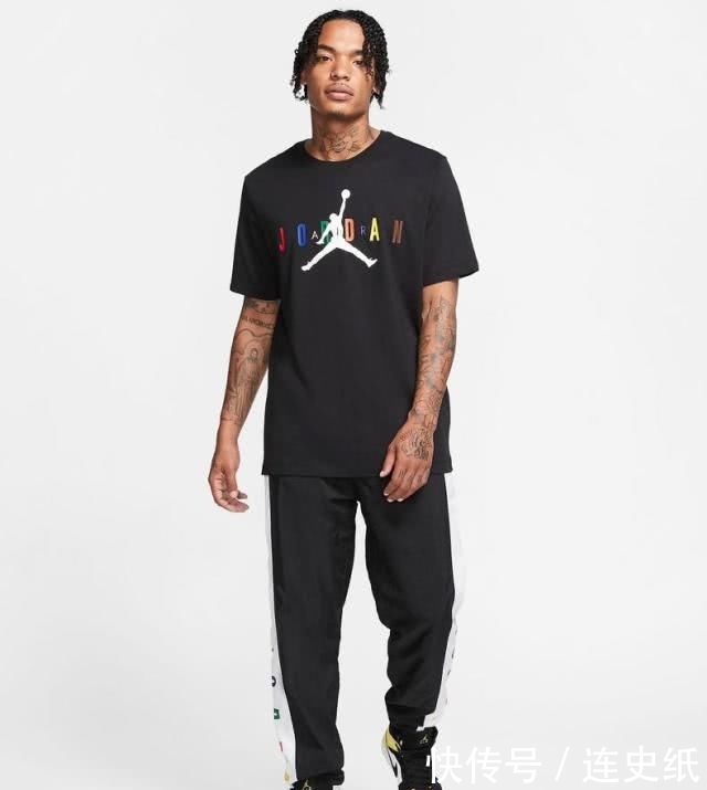  「针织」Jordan潮流运动单品，看起来酷帅时髦，穿上身凸显运动美学